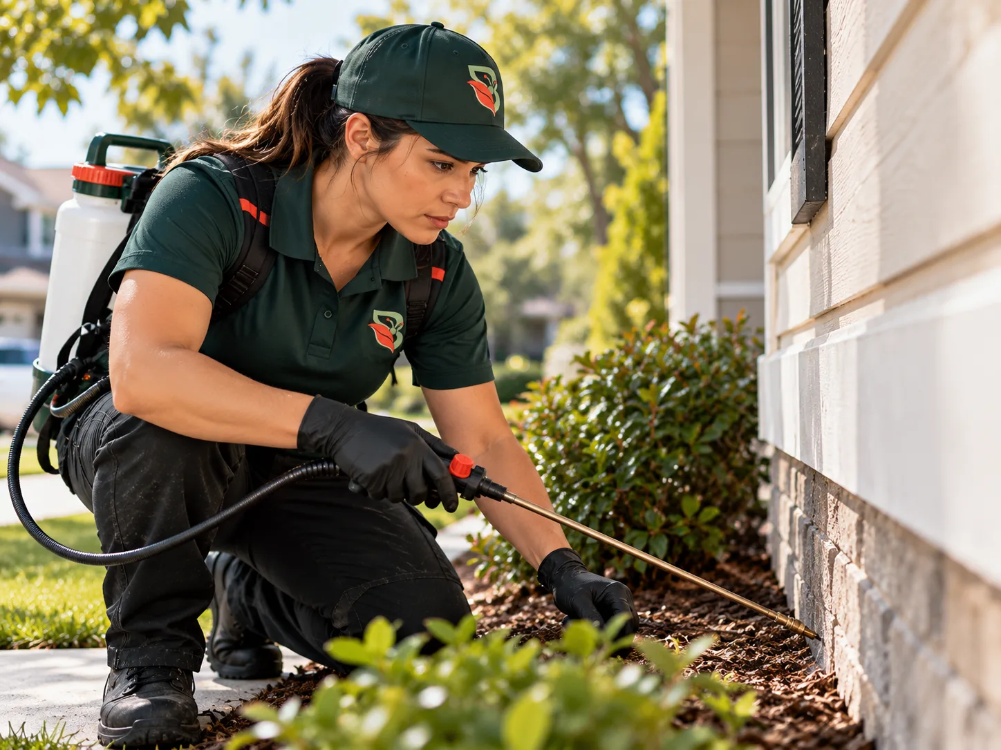 Pest Control company in Wallingford, IA