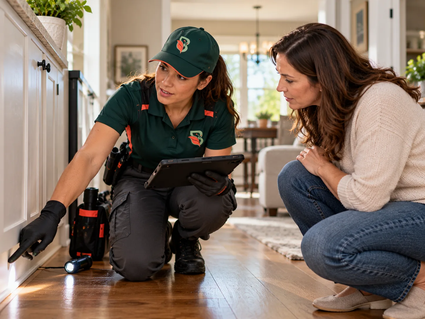 Pest Control Wallingford, IA FAQs